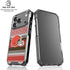 NFL Cleveland Browns Trailblazer iPhone 18 Pro Clear Case