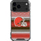 NFL Cleveland Browns Trailblazer iPhone 18 Pro Max Clear Case