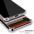NFL Cleveland Browns Trailblazer iPhone X/XS Clear Case