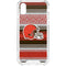 NFL Cleveland Browns Trailblazer iPhone XS Clear Case