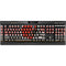 NFL Cleveland Browns Trailblazer K95 RGB PLATINUM Mechanical Gaming Keyboard Skin