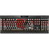NFL Cleveland Browns Trailblazer K95 RGB PLATINUM Mechanical Gaming Keyboard Skin
