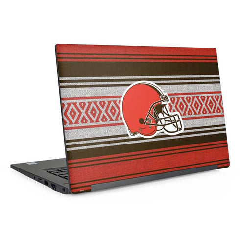 NFL Cleveland Browns Trailblazer Dell Latitude Skin