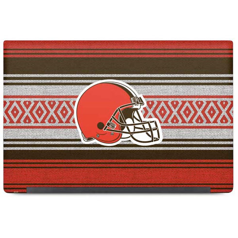 NFL Cleveland Browns Trailblazer Dell Latitude Skin