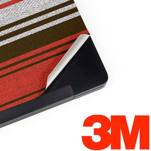 NFL Cleveland Browns Trailblazer Dell Latitude Skin