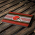 NFL Cleveland Browns Trailblazer Apple MacBook Air Skin