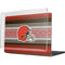 NFL Cleveland Browns Trailblazer MacBook Pro 14in (2021-24) Case plus Skin