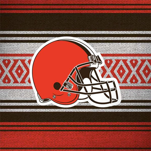 NFL Cleveland Browns Trailblazer MacBook Skins