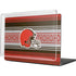 NFL Cleveland Browns Trailblazer MacBook Cases