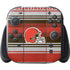 NFL Cleveland Browns Trailblazer Nintendo Switch 2 (2025) with Joy-Con Skin