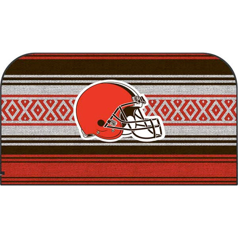 NFL Cleveland Browns Trailblazer Nintendo Switch 2 (2025) with Joy-Con Skin