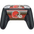 NFL Cleveland Browns Trailblazer Nintendo Switch 2 (2025) Pro Controller Skin