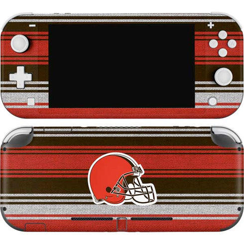 NFL Cleveland Browns Trailblazer Nintendo Skins