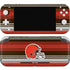 NFL Cleveland Browns Trailblazer Nintendo Skins