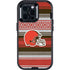 NFL Cleveland Browns Trailblazer Otterbox Defender iPhone Skin