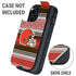NFL Cleveland Browns Trailblazer Otterbox Defender iPhone Skin