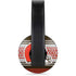 NFL Cleveland Browns Trailblazer PlayStation 4 Gold Wireless Headset Skin