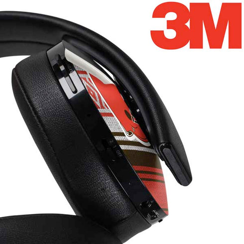 NFL Cleveland Browns Trailblazer PlayStation 4 Gold Wireless Headset Skin