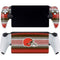 NFL Cleveland Browns Trailblazer PlayStation Portal Remote Player Skin