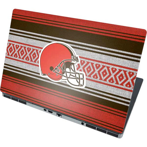 NFL Cleveland Browns Trailblazer Dell Precision Skin