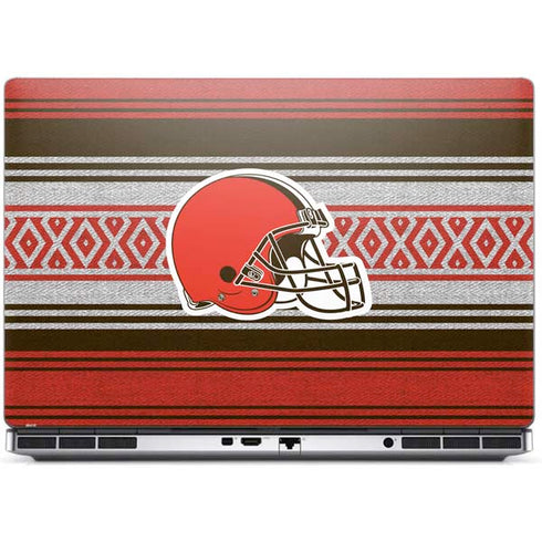 NFL Cleveland Browns Trailblazer Dell Precision Skin