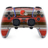 NFL Cleveland Browns Trailblazer PS5 DualSense Edge Pro Controller Skin