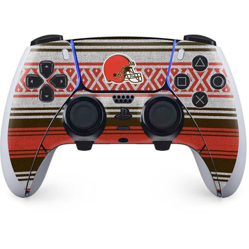 NFL Cleveland Browns Trailblazer PlayStation PS5 Skins