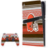 NFL Cleveland Browns Trailblazer PS5 Pro Bundle Skin