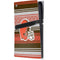 NFL Cleveland Browns Trailblazer PS5 Pro Console Skin