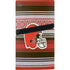 NFL Cleveland Browns Trailblazer PS5 Pro Console Skin