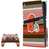 NFL Cleveland Browns Trailblazer PlayStation PS5 Skins