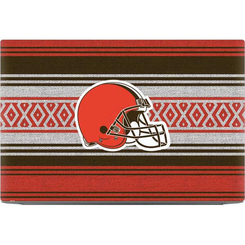 NFL Cleveland Browns Trailblazer Dell XPS Skin