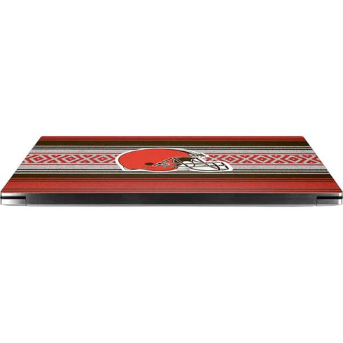 NFL Cleveland Browns Trailblazer Dell XPS Skin