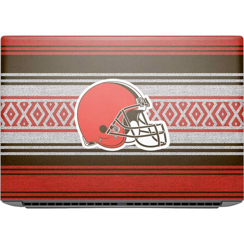 NFL Cleveland Browns Trailblazer HP ZBook Fury 16 G10 Skin