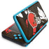 NFL Cleveland Browns Tropical Print Nintendo Skins