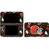 NFL Cleveland Browns Tropical Print Nintendo Skins
