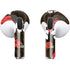 NFL Cleveland Browns Tropical Print Apple AirPods (3rd Gen 2021) Skin