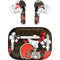 NFL Cleveland Browns Tropical Print Apple AirPods Pro Skin