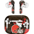 NFL Cleveland Browns Tropical Print Apple AirPods Pro Skin