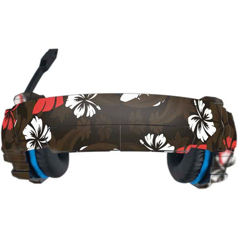 NFL Cleveland Browns Tropical Print BENGOO G9000 Skin