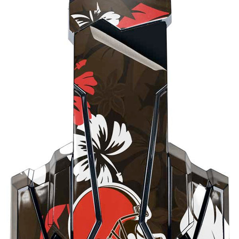 NFL Cleveland Browns Tropical Print BENGOO G9000 Skin