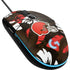 NFL Cleveland Browns Tropical Print G203 Prodigy RGB Wired Gaming Mouse Skin