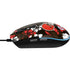 NFL Cleveland Browns Tropical Print G203 Prodigy RGB Wired Gaming Mouse Skin
