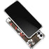 NFL Cleveland Browns Tropical Print Galaxy A16 5G Clear Case
