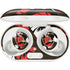 NFL Cleveland Browns Tropical Print Galaxy Buds Plus Skin