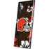 NFL Cleveland Browns Tropical Print Galaxy Note 10 Plus Skin