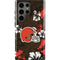 NFL Cleveland Browns Tropical Print Galaxy S23 Ultra Pro Case