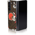 NFL Cleveland Browns Tropical Print Galaxy Z Fold5 5G Skin