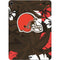 NFL Cleveland Browns Tropical Print Apple iPad Air Skin
