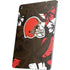 NFL Cleveland Browns Tropical Print Apple iPad Air Skin